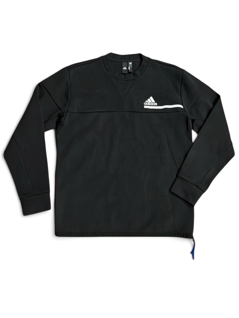 NWOT Adidas Built For Purpose Sweatshirt Side Zipper